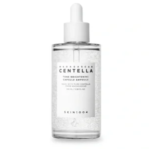 آمپول روشن کننده سنتلا اسکین 1004