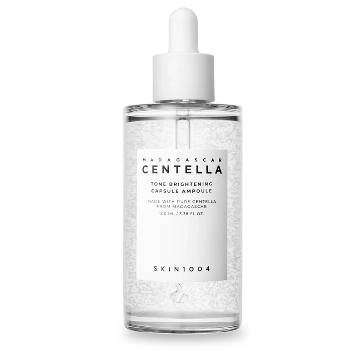 آمپول روشن کننده سنتلا اسکین 1004