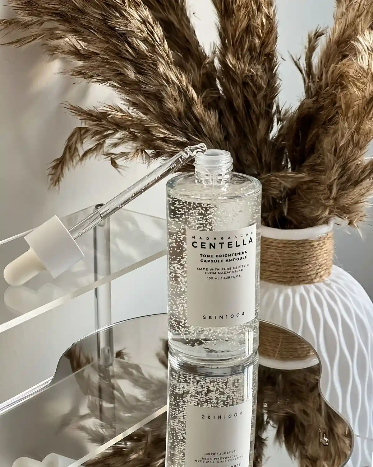 آمپول روشن کننده سنتلا اسکین 1004 3