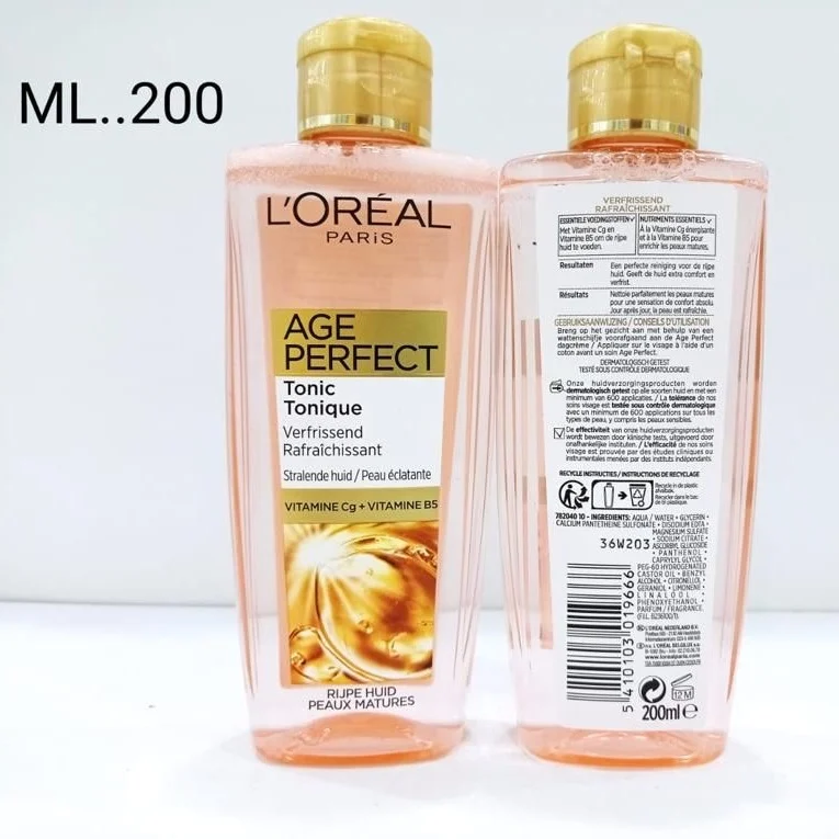 تونر جوانساز Age Perfect لورال3