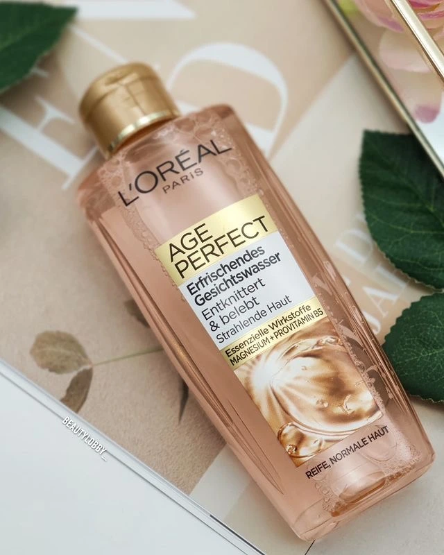 تونر جوانساز Age Perfect لورال