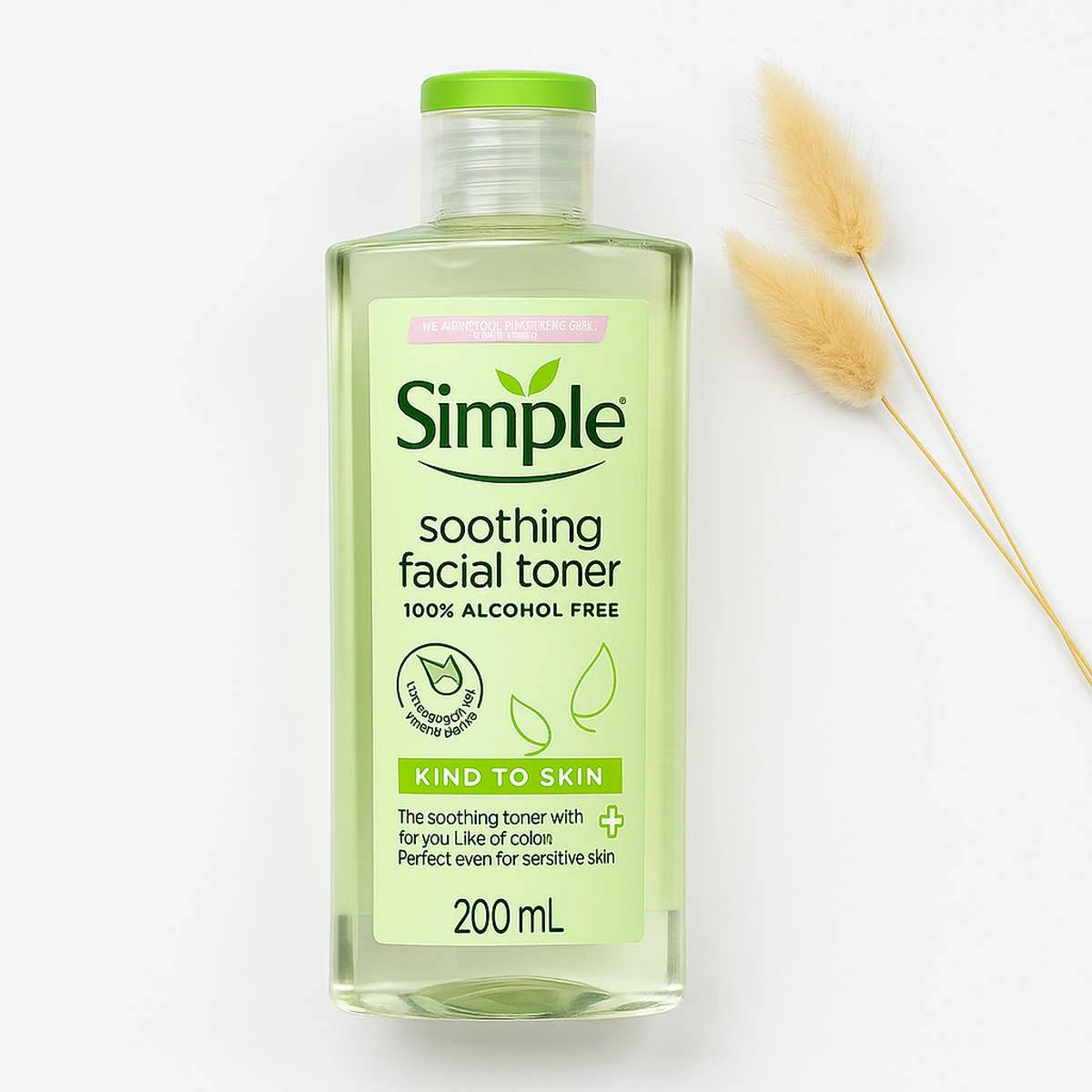 تونر سیمپل انواع پوست