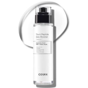 سرم بوستر تقویت کننده 6 پپتاید کوزارکس