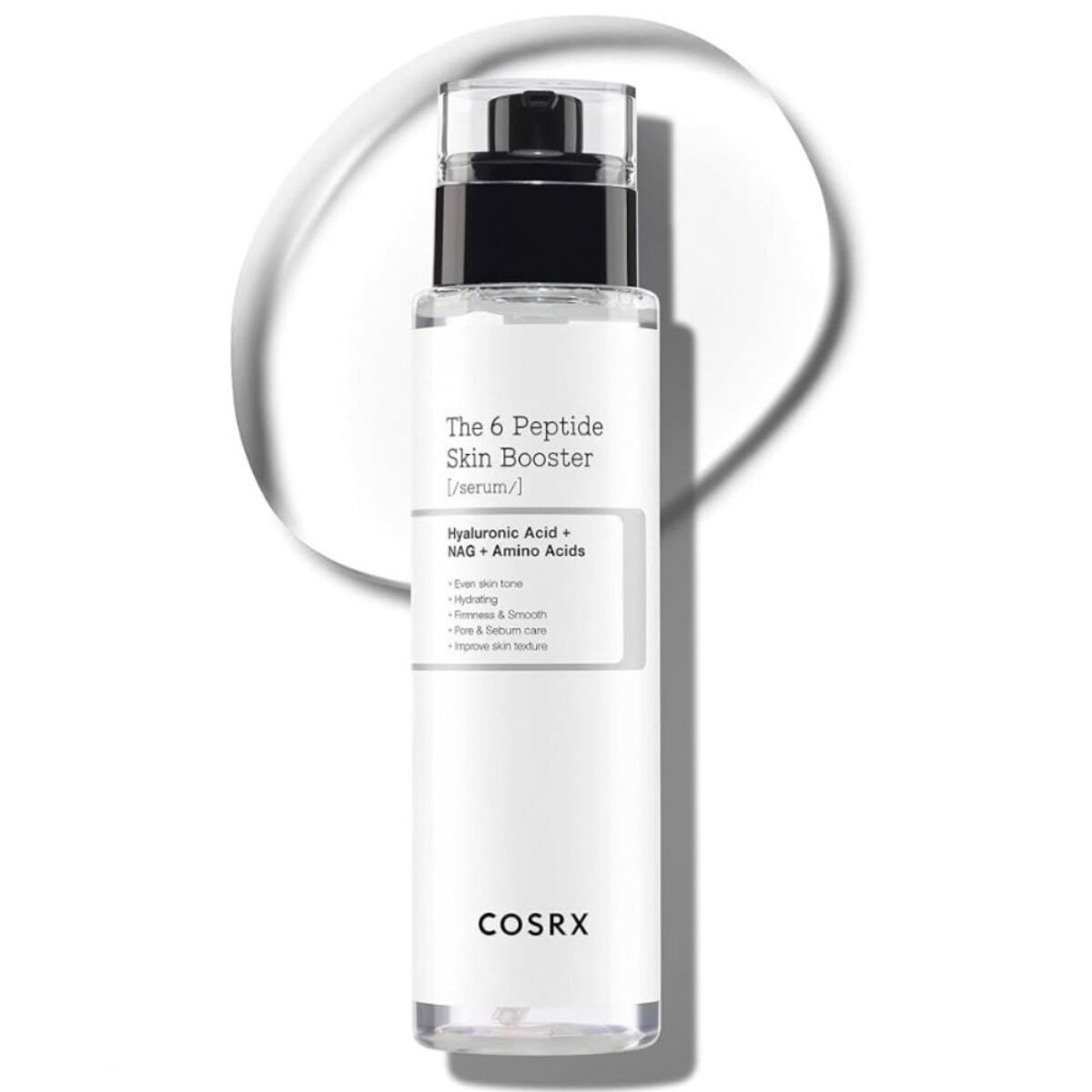 سرم بوستر تقویت کننده 6 پپتاید کوزارکس