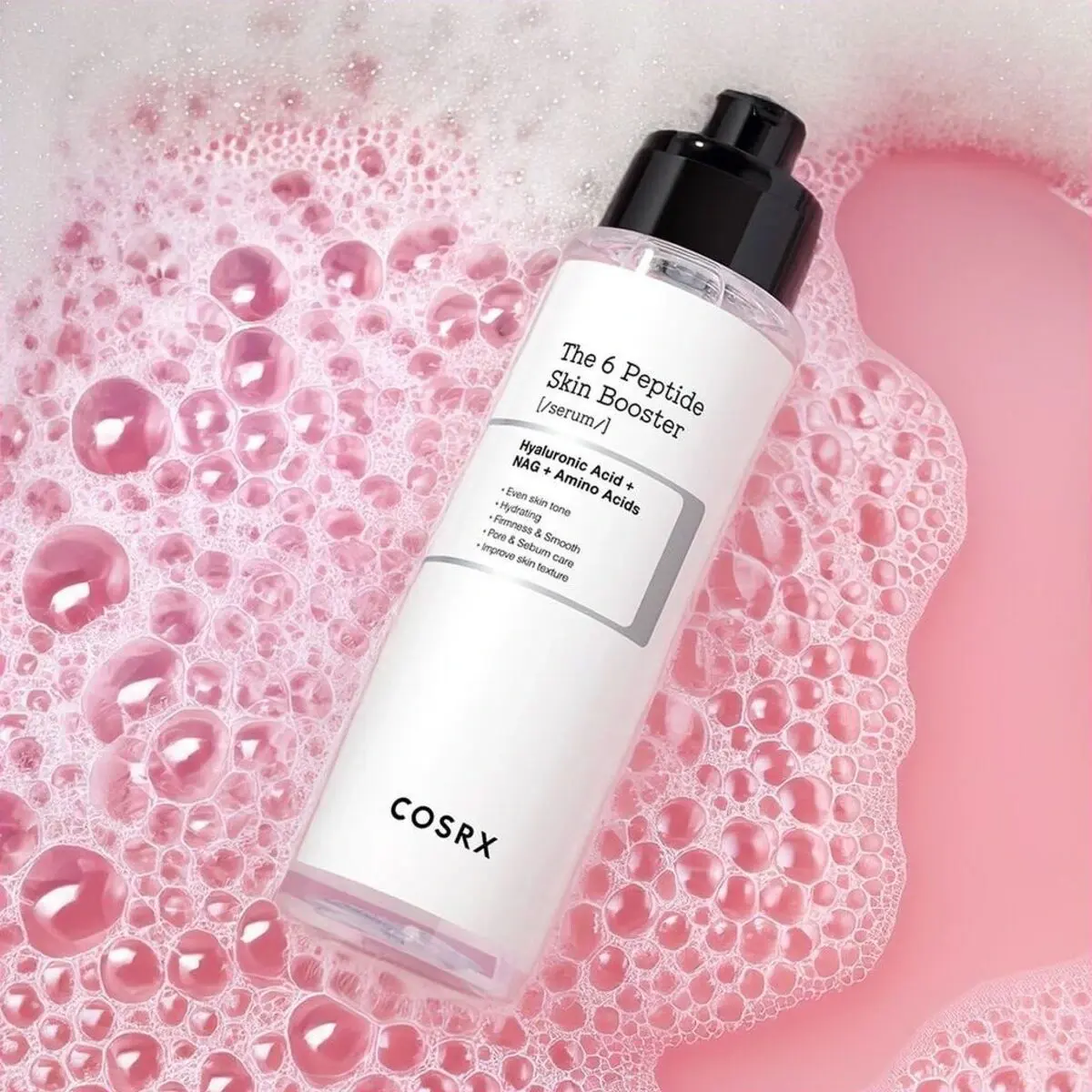 سرم بوستر تقویت کننده 6 پپتاید کوزارکس 6