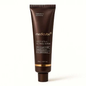 سرم رتینول مدیکیوب ضدچروک و جوانساز