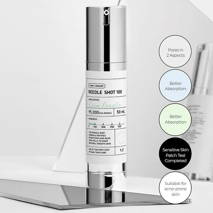 سرم میکرونیدلینگ ریدل شات (100)