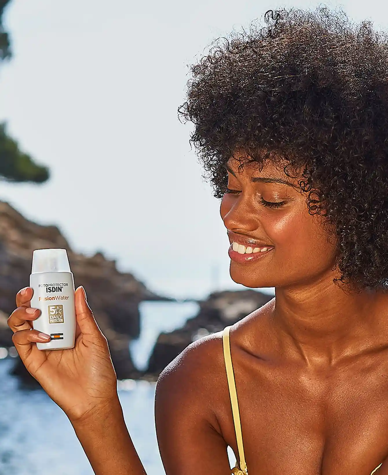 ضدآفتاب SPF50 فیوژن واتر ایزدین 1