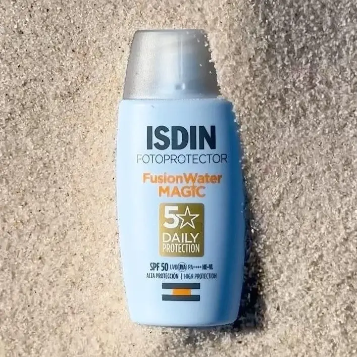 ضدآفتاب SPF50 فیوژن واتر ایزدین 3