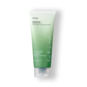 فوم شستشو آنوا مناسب پوست‌های خشک