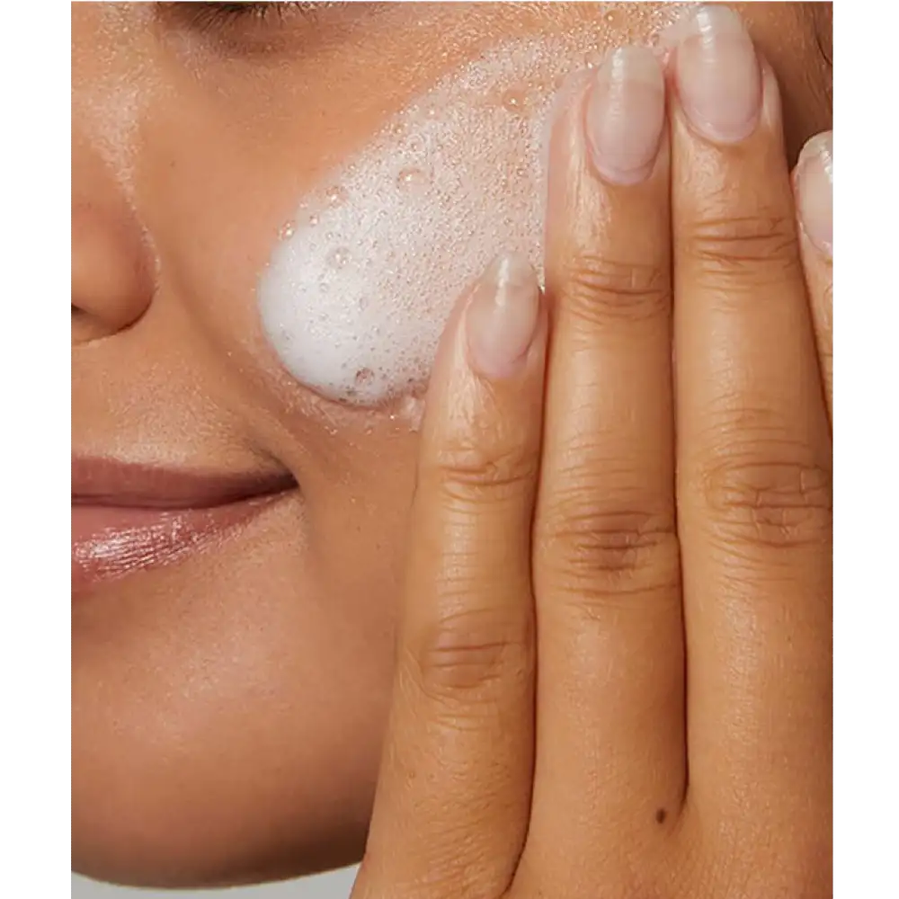 فوم شوینده سراوی پوست نرمال تا خشک 3