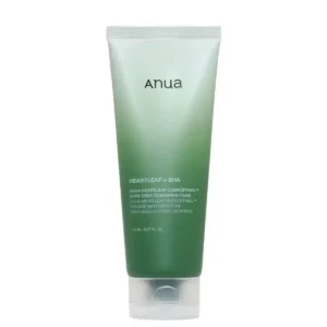 فوم شوینده پاک‌کننده عمقی منافذ آنوا