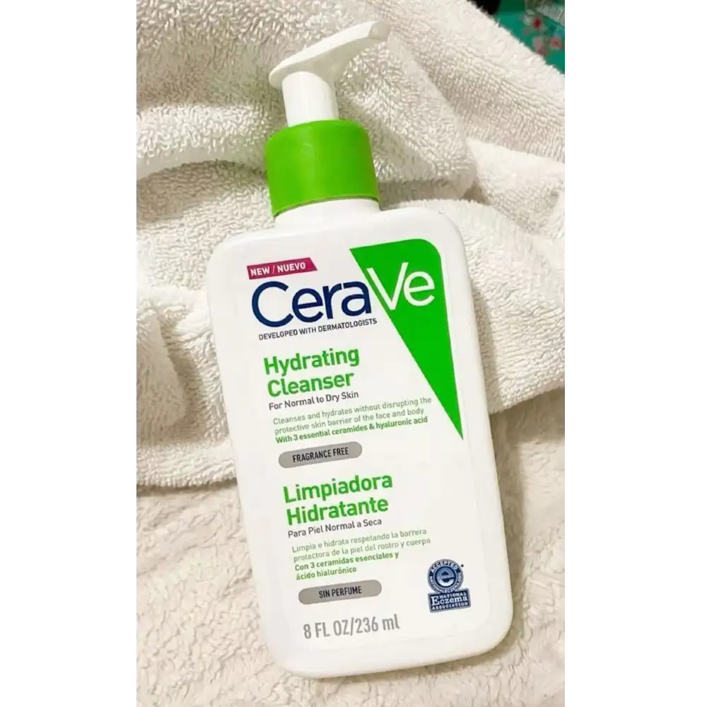 لوسیون شستشو سراوی انواع پوست و حساس 1