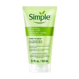ژل شستشوی صورت رفرشینگ سیمپل