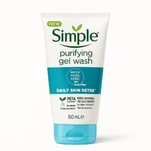 ژل شستشوی صورت پوریفایینگ سیمپل- مدل Purifying