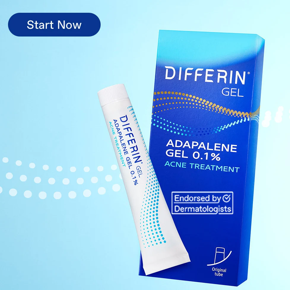 ژل ضد جوش دیفرین مدل Adapalene 3