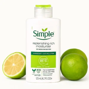 کرم آبرسان و مرطوب کننده سیمپل مدل ریچ