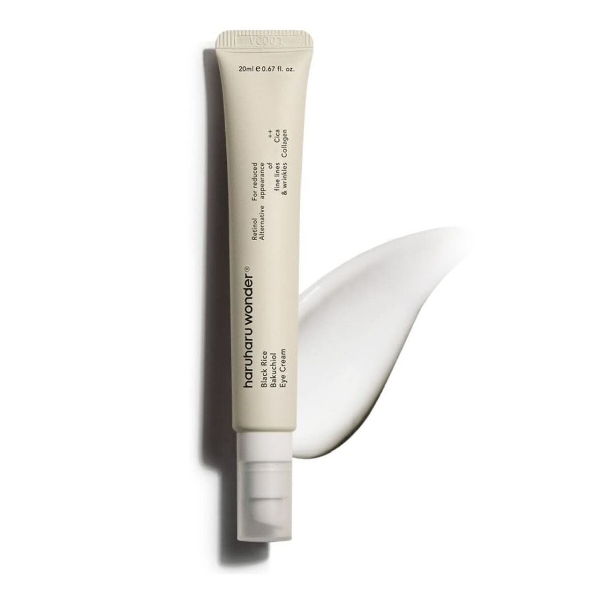 کرم دور چشم باکوچیول و برنج سیاه هاروهارو واندر