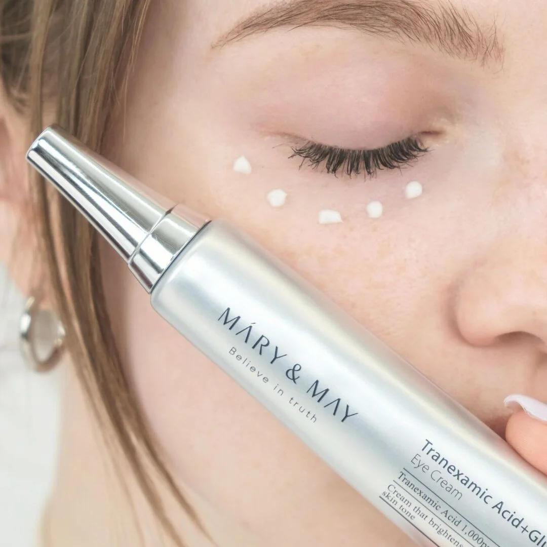 کرم دور چشم مری اند می روشن کننده، آبرسان و ضدلک 2