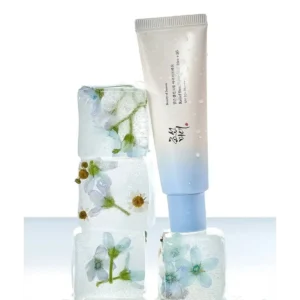 کرم ضد آفتاب بی رنگ بیوتی آف جوسان SPF50