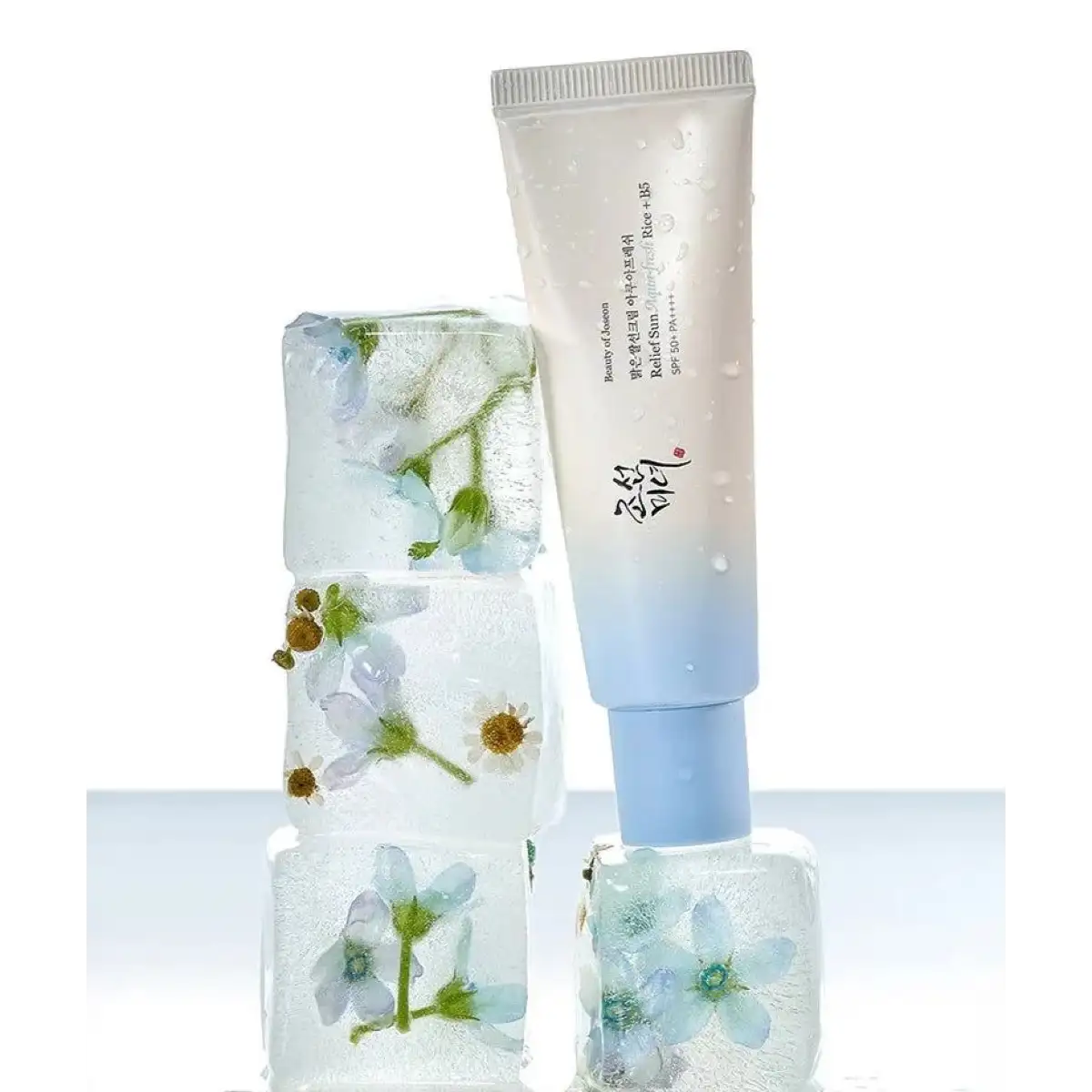 کرم ضد آفتاب بی رنگ بیوتی آف جوسان SPF50