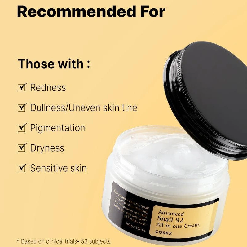 کرم مرطوب کننده کاسه ای کوزارکس مدل All In One 3