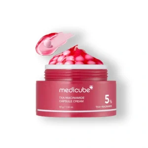 کرم کپسولی نیاسینامید مدیکیوب